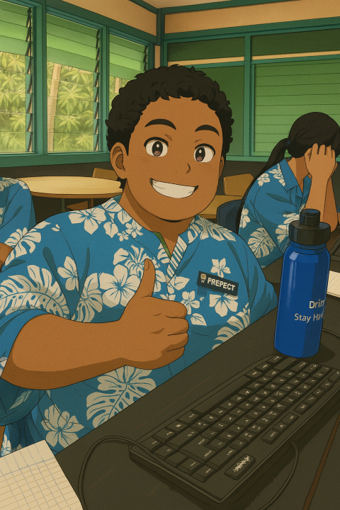 Photo of Student Name